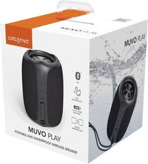 Creative - Muvo Play  Waterproof Bluetooth Speaker / Electronics