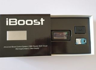 IBOOST BOOST CONTROLLER FULL CANBUS 