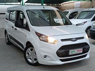 Ford '18 CONNECT-MAXI-ΠΕΝΤΑΘΕΣΙΟ-FULL EXTRA-NEW !!!