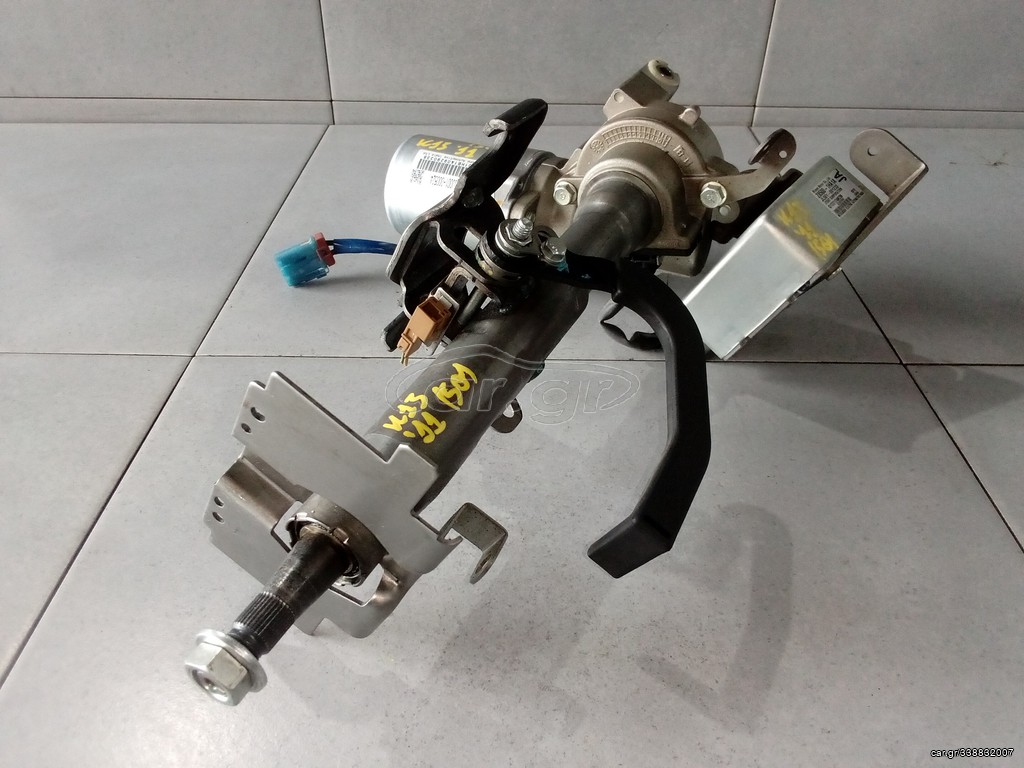 NISSAN MICRA K13 '11 1.2 12V (5Θ) ΗΛΕΚΤΡΟΤΙΜΟΝΟ