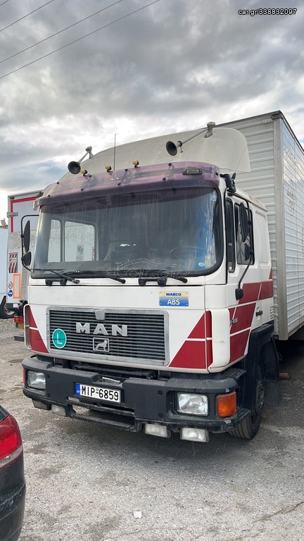 Κόφα MAN 1998 12.232