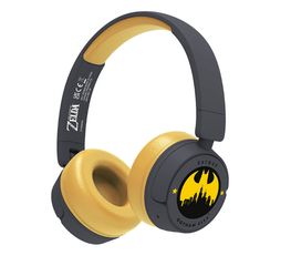 OTL - Bluetooth Headset w/Perental Control - Batman Gotham City (DC0984) / Toys