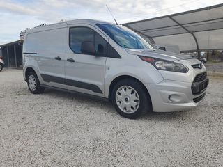 Ford Transit Connect '18 ΕΥΚΑΙΡΙΑ 3 ΚΑΘΙΣΜΑΤΑ 75600ΚΜ.MAXI