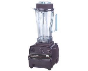 IQ BL-470PRO Μπλέντερ για Smoothies 0.5lt 1500W, Μαύρο