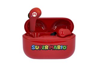 OTL - TWS Earpods - Super Mario Red (SM0894) / Toys