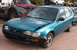ΤΟΥΟΤΑ COROLLA 1997 ( 1400cc) AΡ. KINHTHΡΑ 4Ε2067886