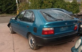 ΤΟΥΟΤΑ COROLLA 1997 ( 1400cc) AΡ. KINHTHΡΑ 4Ε2067886-thumb-2