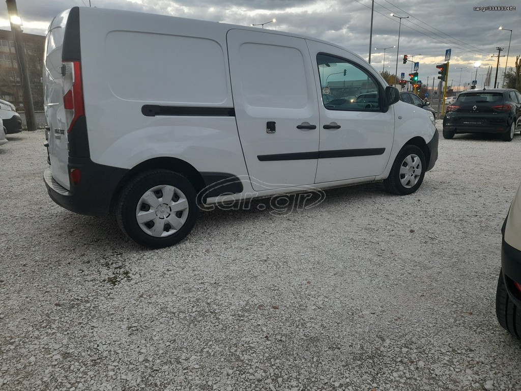 Κλούβα Renault 2018 MAXI 2018 EYRO 6 ARISTO