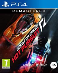 Need for Speed Hot Pursuit Remaster / PlayStation 4