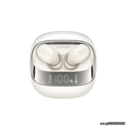 Joyroom Jdots Series wireless headphones (JR-DB2) - white