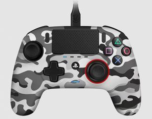 Nacon Wireless Revolution Unlimited Pro Controller Camo Grey (PS4) / PlayStation 5