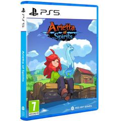 Arietta of Spirits / PlayStation 5