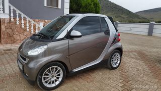 Smart ForTwo '11 PASION"CABRIO EURO 5"