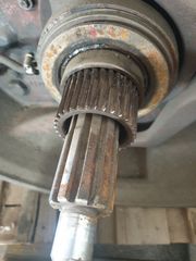 ZF 16S-130 WITH PTO-thumb-2