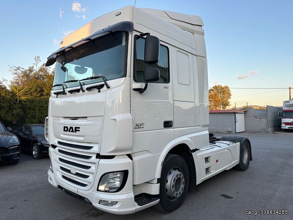 DAF '16 XF 510 FT  SPACECAB RETARDER