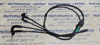 ντιζες τσοκ Honda xrv750 xrv 750 africa twin africa750 RD04 choke cable