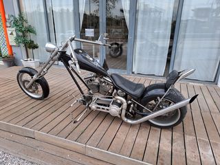 Harley Davidson Dyna Super Glide 2010-thumb-2