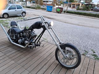 Harley Davidson Dyna Super Glide 2010-thumb-3
