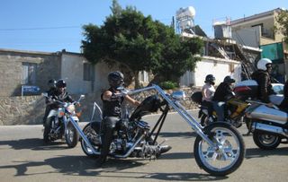 Harley Davidson Dyna Super Glide 2010-thumb-4