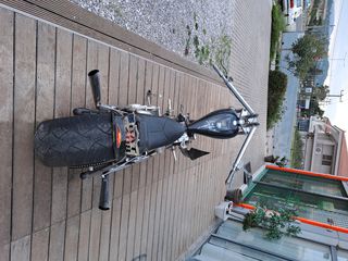 Harley Davidson Dyna Super Glide 2010-thumb-5