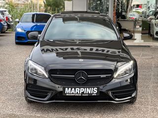 Mercedes-Benz C 220 '15 D AMG PACKET AMBIENT LIGHT