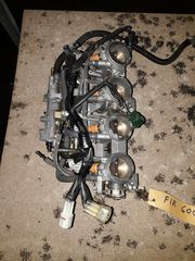 Καρμπυρατέρ Yamaha FZR 600 Injection