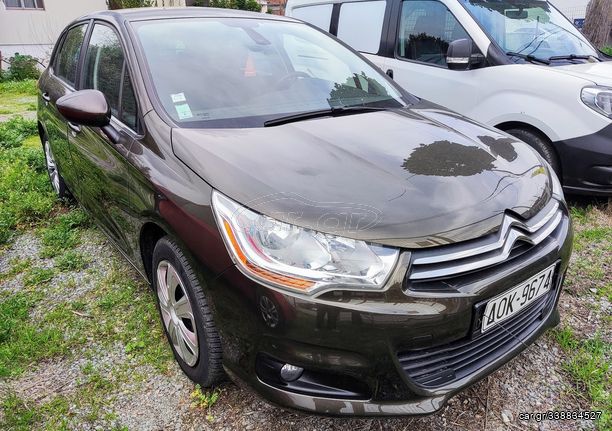 Citroen C4 '14 1.2 TURBO 130PS 6ταχυτο