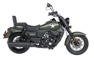 UM 2025 RENEGADE COMMANDO 125 ΕΥΚΑΙΡΙΑ !!!-thumb-1