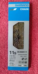 Shimano CN-HG601 11-speed Chain with Quick-Link 116 links