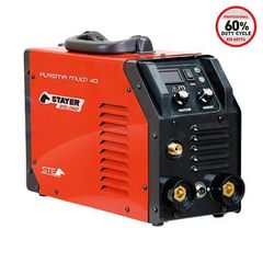 Μηχανή Plasma Multi Κοπής Inverter 40A PLASMA40MU Stayer