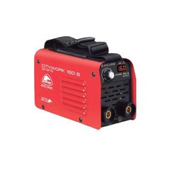 Ηλεκτροκόλληση Inverter Ηλεκτροδίου 160A Citywork160BK Stayer