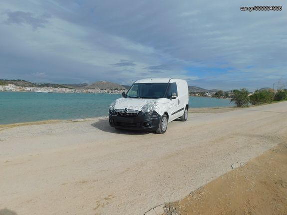 Opel Combo 2012 EURO 5.CLIMA.ΤΙΜΗ.ΜΕ.ΦΠΑ.ΠΑΡ.45Α