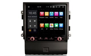 8504031300 - STORM Car multimedia 8.4" Android 11.0 - 8core - 4GB RAM - 64GB ROM για Porsche Macan 2012-2016