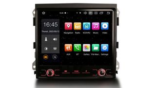 8504020300 - STORM Car multimedia 8.4" Android 13.0 - 8core - 4GB RAM - 64GB ROM για PORSCHE CAYENNE 2010-2017