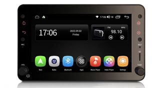 4102001800 - STORM Car multimedia 7" Android 11.0 - 8core - 2GB RAM - 32GB ROM για Alfa Romeo