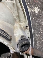 Gimbal Volvo penta-thumb-8