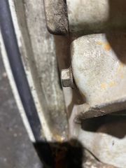 Gimbal Volvo penta-thumb-9