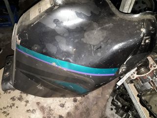 Τεπόζιτα / Ρεζερβουάρ Yamaha Super Tenere 750