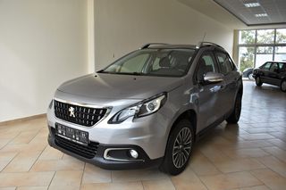 Peugeot 2008 '17 1.2Puretech ALLURE NEW EU6 - ΕΠΩΛΗΘΗ!!!