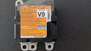 ΕΓΚΕΦΑΛΟΣ NISSAN, JUKE, SRS Air-bag, 98820BV90A, 98820-BV90A, 0285012139, V9, AIRBAG SENSOR, ΑΙΣΘΗΤΗΡΑΣ, ΜΟΝΑΔΑ ΕΛΕΓΧΟΥ ΑΕΡΟΣΑΚΩΝ, (ΜΗ ΕΝΕΡΓΟΠΟΙΗΜΕΝΟ)