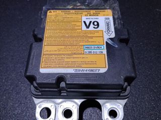 ΕΓΚΕΦΑΛΟΣ NISSAN, JUKE, SRS Air-bag, 98820BV90A, 98820-BV90A, 0285012139, V9, AIRBAG SENSOR, ΑΙΣΘΗΤΗΡΑΣ, ΜΟΝΑΔΑ ΕΛΕΓΧΟΥ ΑΕΡΟΣΑΚΩΝ, (ΜΗ ΕΝΕΡΓΟΠΟΙΗΜΕΝΟ)