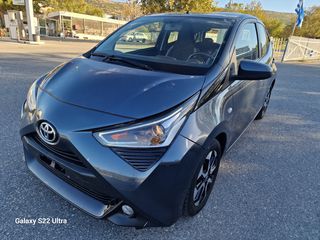 Toyota Aygo '19 1000 cc 2019 .29000 χλμ 