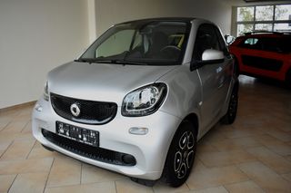 Smart ForTwo '16 1.0 AUTOMATIC PASSION-LED ΕΠΩΛΗΘΗ!!!