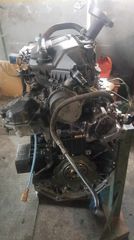 Renaut Trafic engine 2018 