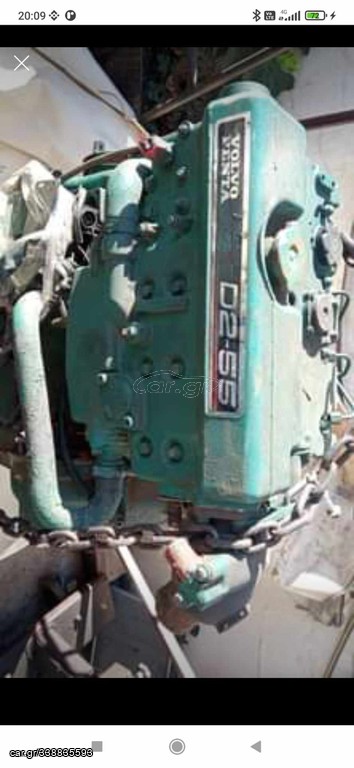 VOLVO D2 55 