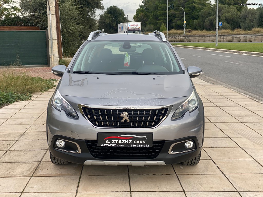 Peugeot 2008 2019 e- Allure Pack