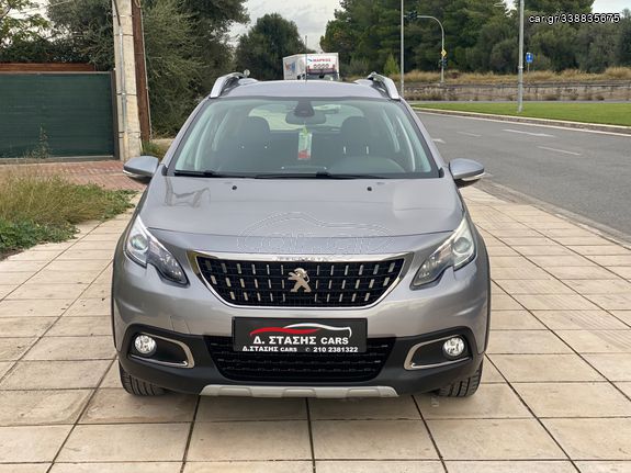 Peugeot 2008 2019 e- Allure Pack