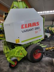 Claas '05 VARIANT 280 rc