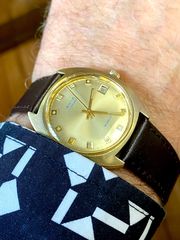 AVIA matic automatic RARE VINTAGE 1970-thumb-8