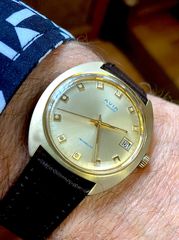 AVIA matic automatic RARE VINTAGE 1970-thumb-10